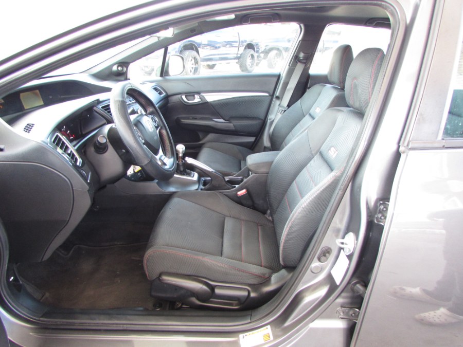 2013 Honda Civic Sdn 4dr Man Si w/Summer Tires, available for sale in Orlando, Florida | VIP Auto Enterprise, Inc. Orlando, Florida 2013 Honda Civic Sdn 4dr Man Si w/Summer Tires, available for sale in Orlando, Florida | VIP Auto Enterprise, Inc. Orlando, Florida