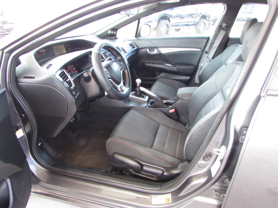 2013 Honda Civic Sdn 4dr Man Si w/Summer Tires, available for sale in Orlando, Florida | VIP Auto Enterprise, Inc. Orlando, Florida 2013 Honda Civic Sdn 4dr Man Si w/Summer Tires, available for sale in Orlando, Florida | VIP Auto Enterprise, Inc. Orlando, Florida