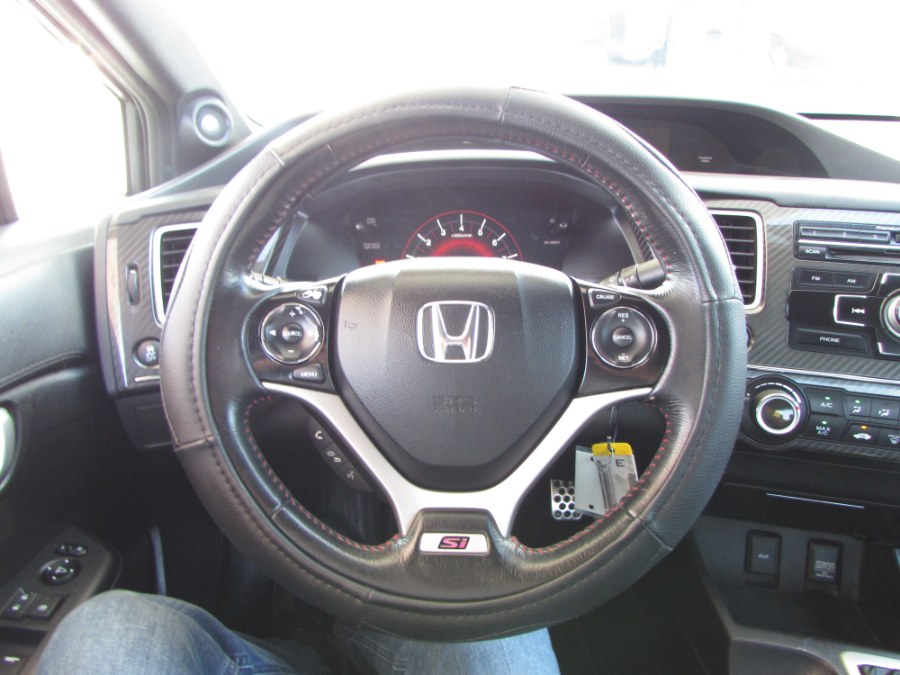 2013 Honda Civic Sdn 4dr Man Si w/Summer Tires, available for sale in Orlando, Florida | VIP Auto Enterprise, Inc. Orlando, Florida 2013 Honda Civic Sdn 4dr Man Si w/Summer Tires, available for sale in Orlando, Florida | VIP Auto Enterprise, Inc. Orlando, Florida