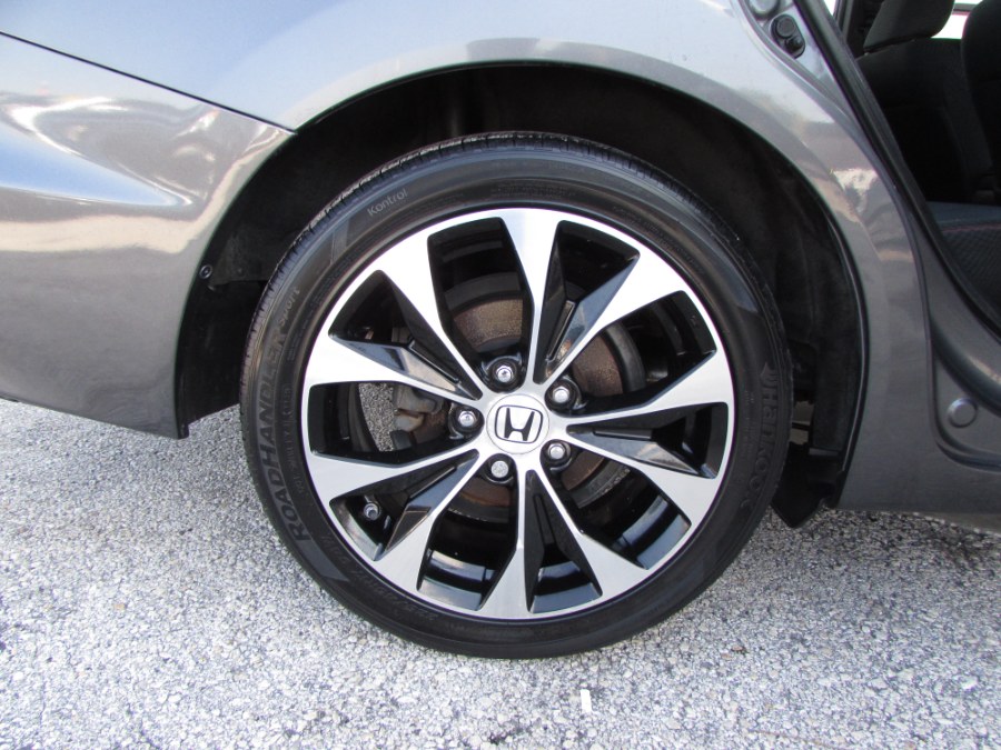 2013 Honda Civic Sdn 4dr Man Si w/Summer Tires, available for sale in Orlando, Florida | VIP Auto Enterprise, Inc. Orlando, Florida 2013 Honda Civic Sdn 4dr Man Si w/Summer Tires, available for sale in Orlando, Florida | VIP Auto Enterprise, Inc. Orlando, Florida