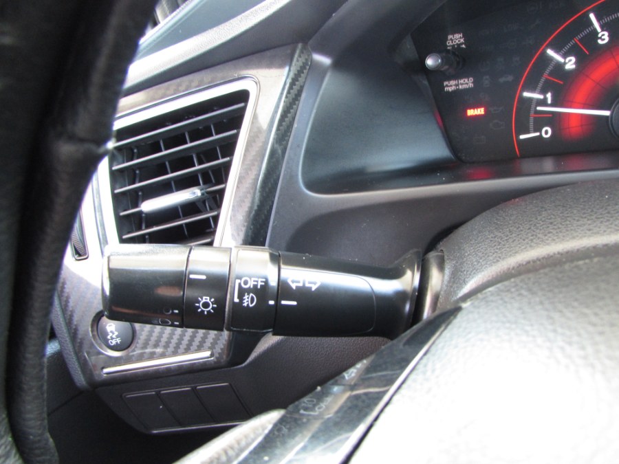 2013 Honda Civic Sdn 4dr Man Si w/Summer Tires, available for sale in Orlando, Florida | VIP Auto Enterprise, Inc. Orlando, Florida 2013 Honda Civic Sdn 4dr Man Si w/Summer Tires, available for sale in Orlando, Florida | VIP Auto Enterprise, Inc. Orlando, Florida