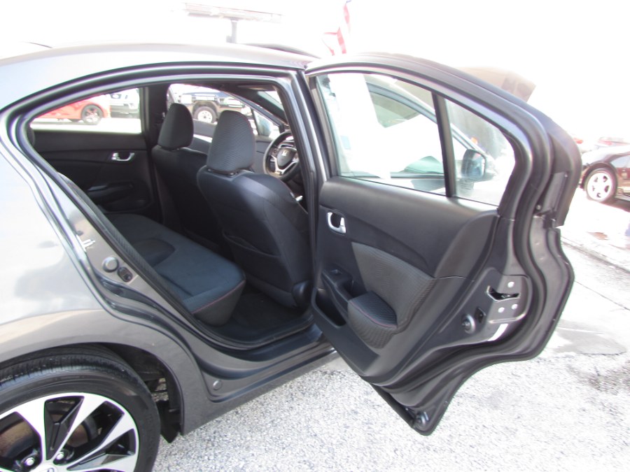 2013 Honda Civic Sdn 4dr Man Si w/Summer Tires, available for sale in Orlando, Florida | VIP Auto Enterprise, Inc. Orlando, Florida 2013 Honda Civic Sdn 4dr Man Si w/Summer Tires, available for sale in Orlando, Florida | VIP Auto Enterprise, Inc. Orlando, Florida