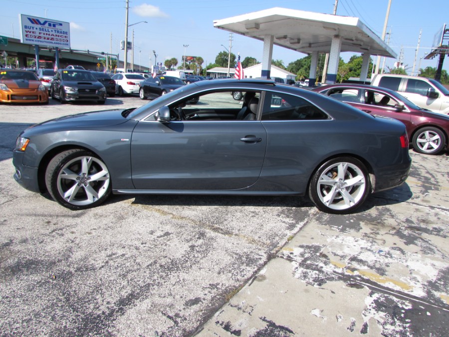 Used Audi A5 2dr Cpe Auto 2009 | VIP Auto Enterprise, Inc. Orlando, Florida Used Audi A5 2dr Cpe Auto 2009 | VIP Auto Enterprise, Inc. Orlando, Florida