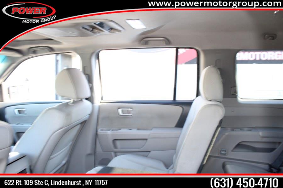 2015 Honda Pilot 4WD 4dr SE, available for sale in Lindenhurst, New York | Power Motor Group. Lindenhurst, New York 2015 Honda Pilot 4WD 4dr SE, available for sale in Lindenhurst, New York | Power Motor Group. Lindenhurst, New York
