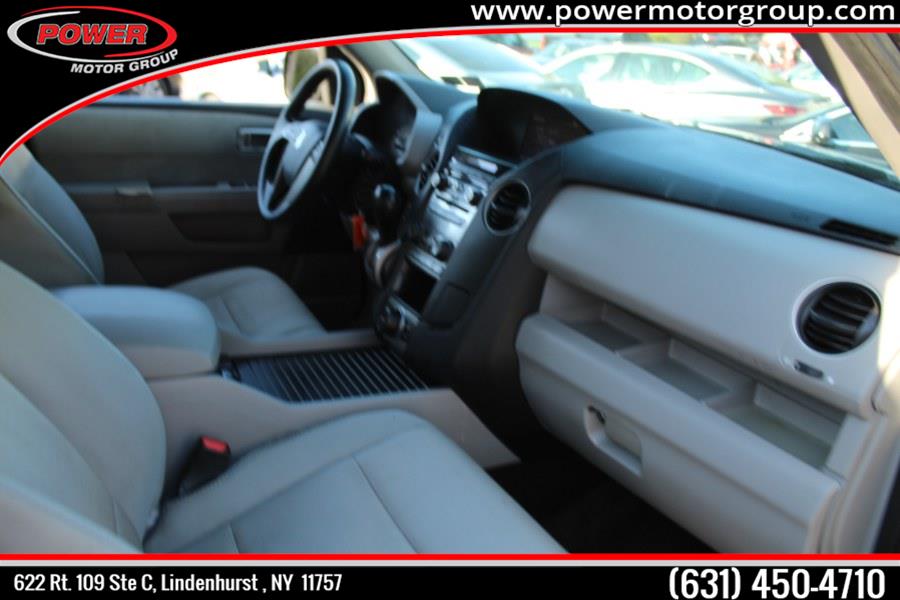 2015 Honda Pilot 4WD 4dr SE, available for sale in Lindenhurst, New York | Power Motor Group. Lindenhurst, New York 2015 Honda Pilot 4WD 4dr SE, available for sale in Lindenhurst, New York | Power Motor Group. Lindenhurst, New York