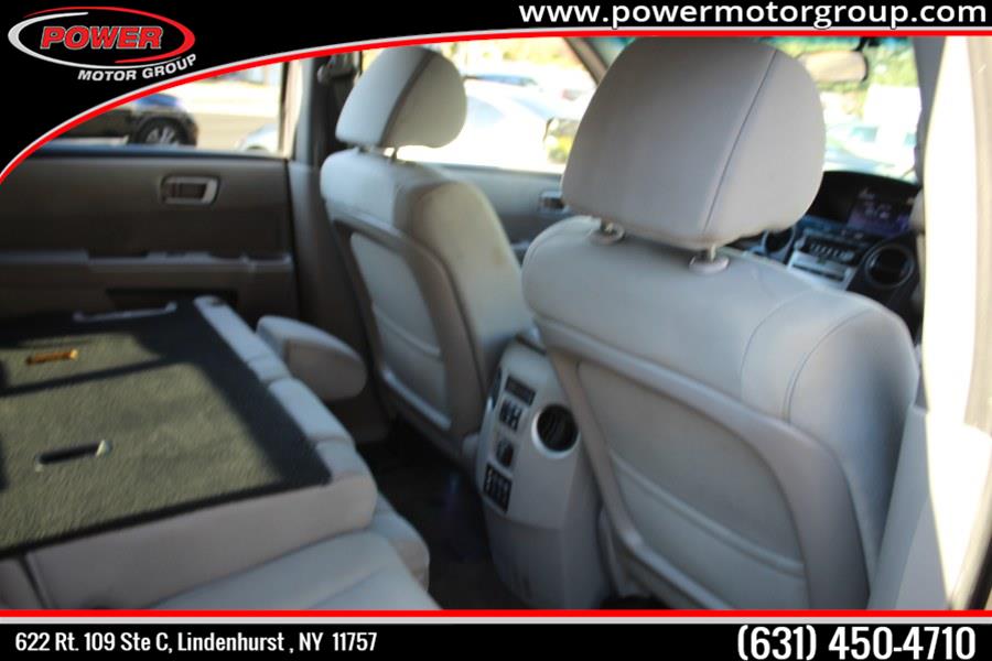 2015 Honda Pilot 4WD 4dr SE, available for sale in Lindenhurst, New York | Power Motor Group. Lindenhurst, New York 2015 Honda Pilot 4WD 4dr SE, available for sale in Lindenhurst, New York | Power Motor Group. Lindenhurst, New York