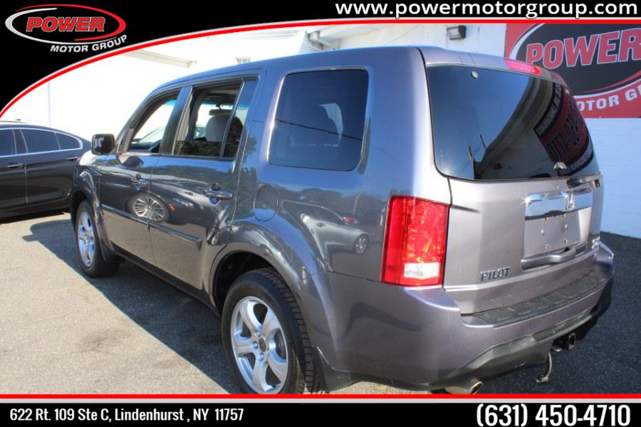 2015 Honda Pilot 4WD 4dr SE, available for sale in Lindenhurst, New York | Power Motor Group. Lindenhurst, New York 2015 Honda Pilot 4WD 4dr SE, available for sale in Lindenhurst, New York | Power Motor Group. Lindenhurst, New York