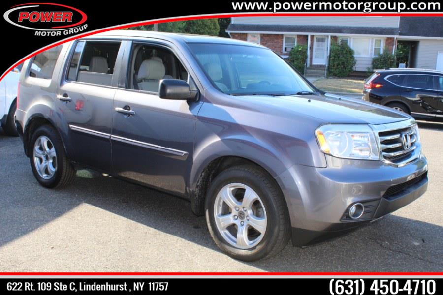 2015 Honda Pilot 4WD 4dr SE, available for sale in Lindenhurst, New York | Power Motor Group. Lindenhurst, New York 2015 Honda Pilot 4WD 4dr SE, available for sale in Lindenhurst, New York | Power Motor Group. Lindenhurst, New York