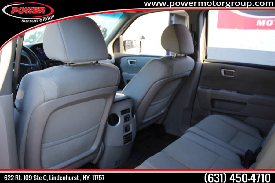 2015 Honda Pilot 4WD 4dr SE, available for sale in Lindenhurst, New York | Power Motor Group. Lindenhurst, New York 2015 Honda Pilot 4WD 4dr SE, available for sale in Lindenhurst, New York | Power Motor Group. Lindenhurst, New York