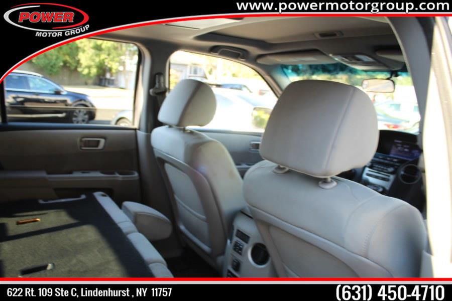 2015 Honda Pilot 4WD 4dr SE, available for sale in Lindenhurst, New York | Power Motor Group. Lindenhurst, New York 2015 Honda Pilot 4WD 4dr SE, available for sale in Lindenhurst, New York | Power Motor Group. Lindenhurst, New York