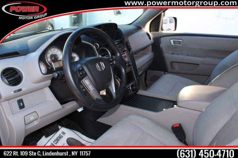 2015 Honda Pilot 4WD 4dr SE, available for sale in Lindenhurst, New York | Power Motor Group. Lindenhurst, New York 2015 Honda Pilot 4WD 4dr SE, available for sale in Lindenhurst, New York | Power Motor Group. Lindenhurst, New York