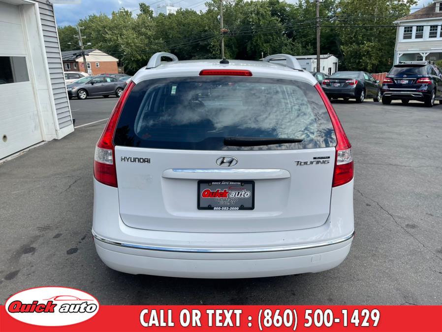 2012 Hyundai Elantra Touring 4dr Wgn Auto GLS, available for sale in Bristol, Connecticut | Quick Auto LLC. Bristol, Connecticut 2012 Hyundai Elantra Touring 4dr Wgn Auto GLS, available for sale in Bristol, Connecticut | Quick Auto LLC. Bristol, Connecticut