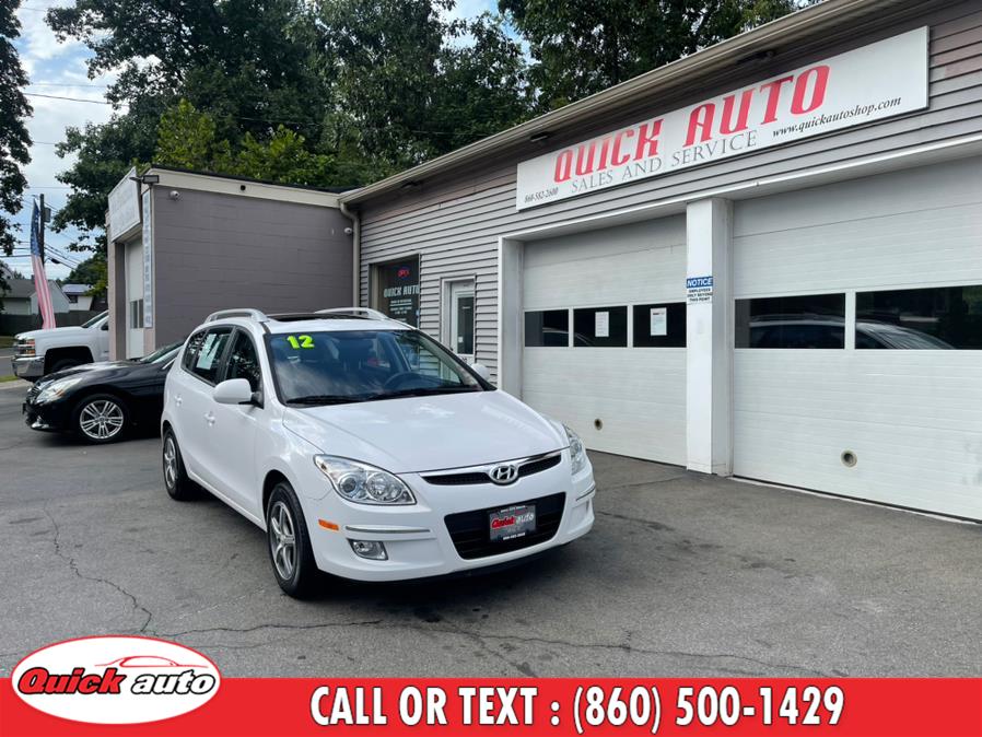 2012 Hyundai Elantra Touring 4dr Wgn Auto GLS, available for sale in Bristol, Connecticut | Quick Auto LLC. Bristol, Connecticut 2012 Hyundai Elantra Touring 4dr Wgn Auto GLS, available for sale in Bristol, Connecticut | Quick Auto LLC. Bristol, Connecticut