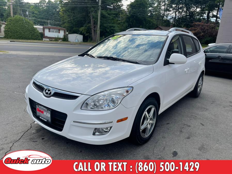 2012 Hyundai Elantra Touring 4dr Wgn Auto GLS, available for sale in Bristol, Connecticut | Quick Auto LLC. Bristol, Connecticut 2012 Hyundai Elantra Touring 4dr Wgn Auto GLS, available for sale in Bristol, Connecticut | Quick Auto LLC. Bristol, Connecticut
