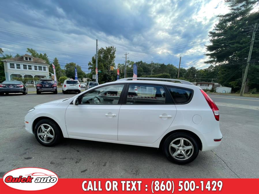 2012 Hyundai Elantra Touring 4dr Wgn Auto GLS, available for sale in Bristol, Connecticut | Quick Auto LLC. Bristol, Connecticut 2012 Hyundai Elantra Touring 4dr Wgn Auto GLS, available for sale in Bristol, Connecticut | Quick Auto LLC. Bristol, Connecticut