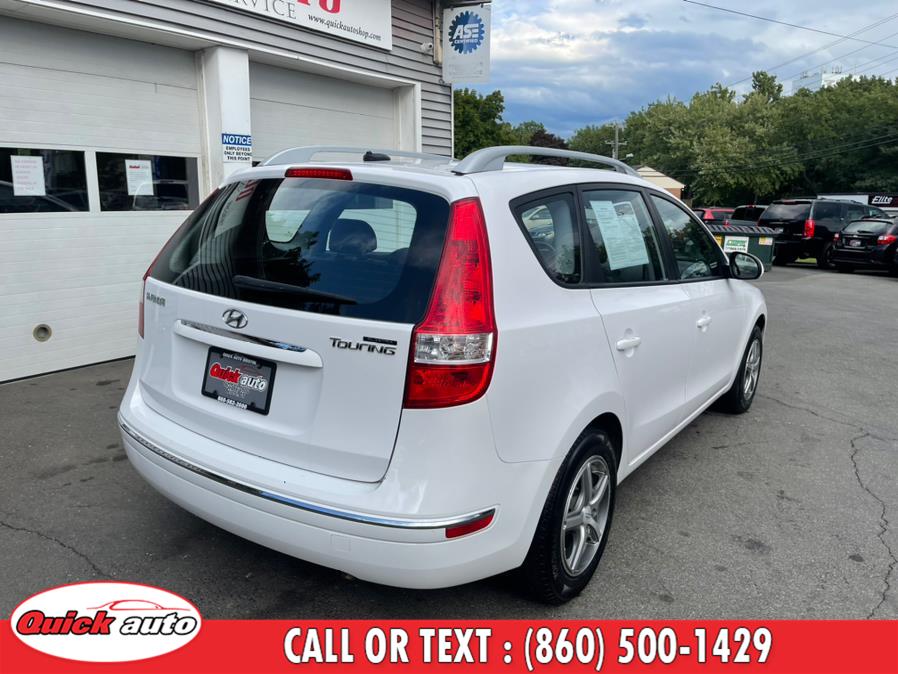 2012 Hyundai Elantra Touring 4dr Wgn Auto GLS, available for sale in Bristol, Connecticut | Quick Auto LLC. Bristol, Connecticut 2012 Hyundai Elantra Touring 4dr Wgn Auto GLS, available for sale in Bristol, Connecticut | Quick Auto LLC. Bristol, Connecticut