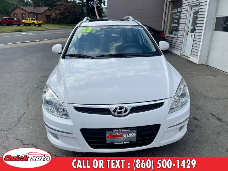 2012 Hyundai Elantra Touring 4dr Wgn Auto GLS, available for sale in Bristol, Connecticut | Quick Auto LLC. Bristol, Connecticut 2012 Hyundai Elantra Touring 4dr Wgn Auto GLS, available for sale in Bristol, Connecticut | Quick Auto LLC. Bristol, Connecticut