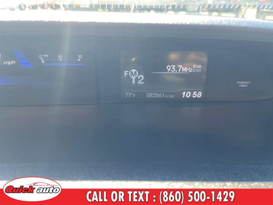 Used Honda Civic Sedan 4dr CVT LX 2014 | Quick Auto LLC. Bristol, Connecticut Used Honda Civic Sedan 4dr CVT LX 2014 | Quick Auto LLC. Bristol, Connecticut