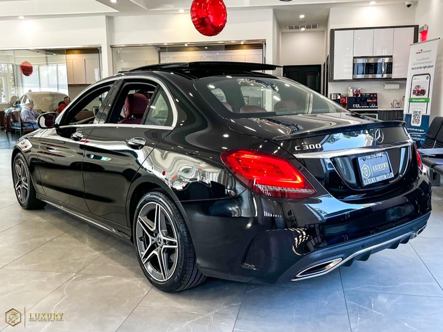 2019 Mercedes-Benz C-Class C 300 4MATIC Sedan, available for sale in Franklin Square, New York | Luxury Motor Club. Franklin Square, New York 2019 Mercedes-Benz C-Class C 300 4MATIC Sedan, available for sale in Franklin Square, New York | Luxury Motor Club. Franklin Square, New York