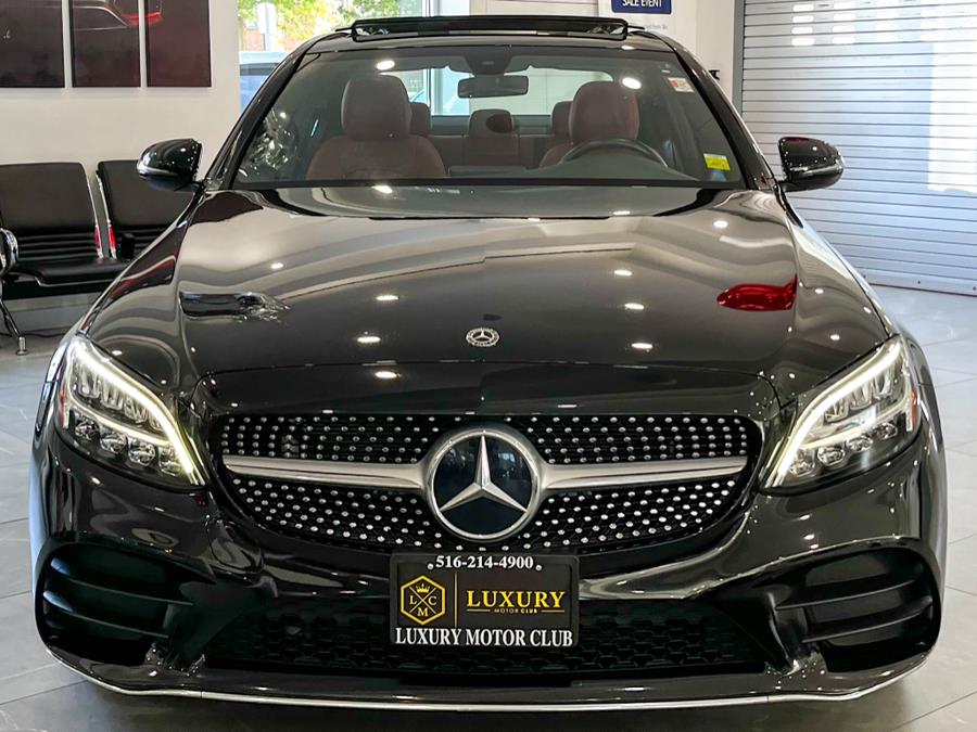 2019 Mercedes-Benz C-Class C 300 4MATIC Sedan, available for sale in Franklin Square, New York | Luxury Motor Club. Franklin Square, New York 2019 Mercedes-Benz C-Class C 300 4MATIC Sedan, available for sale in Franklin Square, New York | Luxury Motor Club. Franklin Square, New York