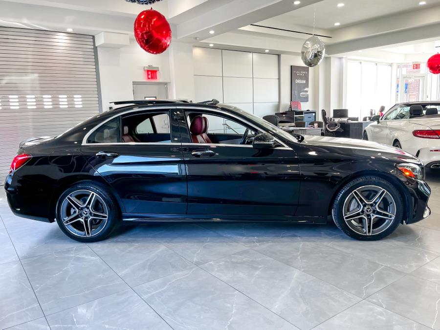 2019 Mercedes-Benz C-Class C 300 4MATIC Sedan, available for sale in Franklin Square, New York | Luxury Motor Club. Franklin Square, New York 2019 Mercedes-Benz C-Class C 300 4MATIC Sedan, available for sale in Franklin Square, New York | Luxury Motor Club. Franklin Square, New York