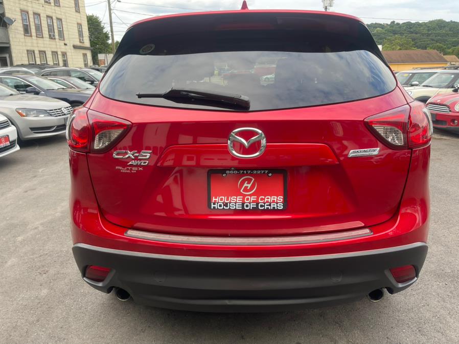 Used Mazda CX-5 AWD 4dr Auto Touring 2014 | House of Cars LLC. Waterbury, Connecticut