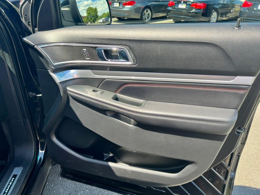 2016 Ford Explorer 4WD 4dr Sport, available for sale in Berlin, Connecticut | Tru Auto Mall. Berlin, Connecticut 2016 Ford Explorer 4WD 4dr Sport, available for sale in Berlin, Connecticut | Tru Auto Mall. Berlin, Connecticut