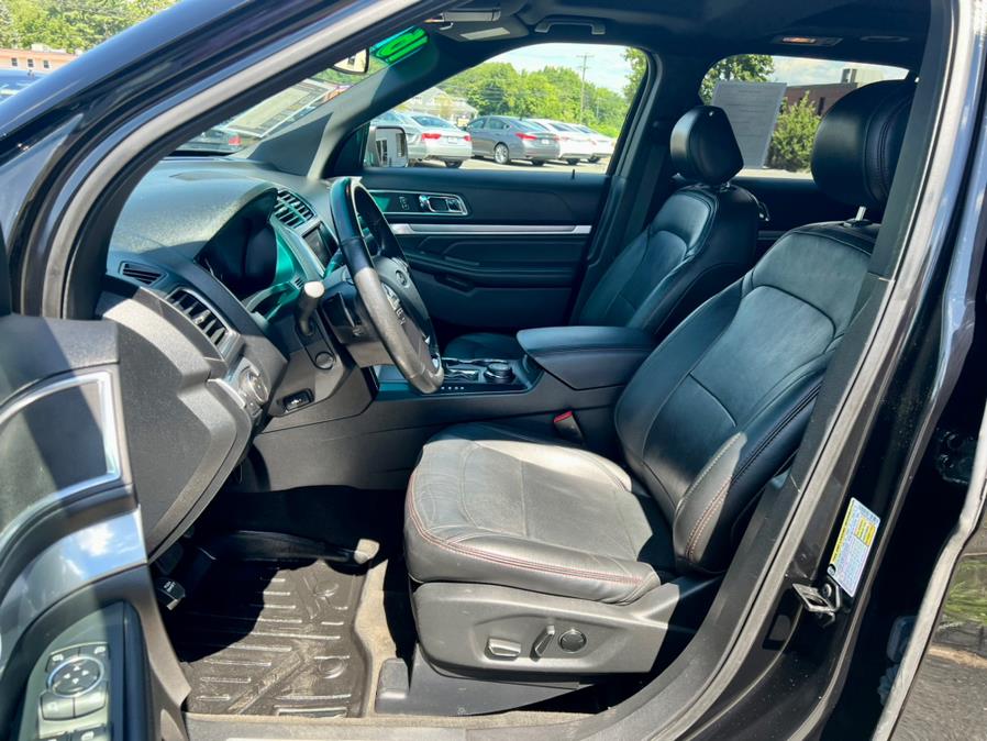 2016 Ford Explorer 4WD 4dr Sport, available for sale in Berlin, Connecticut | Tru Auto Mall. Berlin, Connecticut 2016 Ford Explorer 4WD 4dr Sport, available for sale in Berlin, Connecticut | Tru Auto Mall. Berlin, Connecticut