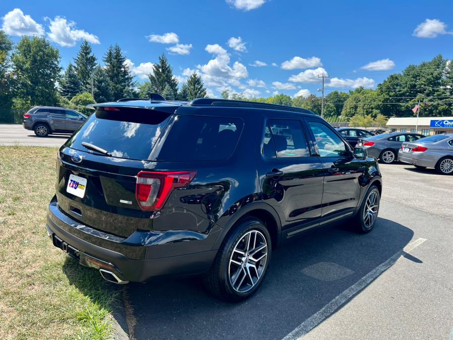 2016 Ford Explorer 4WD 4dr Sport, available for sale in Berlin, Connecticut | Tru Auto Mall. Berlin, Connecticut 2016 Ford Explorer 4WD 4dr Sport, available for sale in Berlin, Connecticut | Tru Auto Mall. Berlin, Connecticut