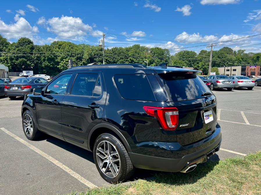 2016 Ford Explorer 4WD 4dr Sport, available for sale in Berlin, Connecticut | Tru Auto Mall. Berlin, Connecticut 2016 Ford Explorer 4WD 4dr Sport, available for sale in Berlin, Connecticut | Tru Auto Mall. Berlin, Connecticut