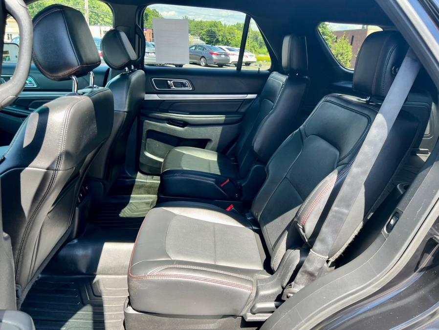 2016 Ford Explorer 4WD 4dr Sport, available for sale in Berlin, Connecticut | Tru Auto Mall. Berlin, Connecticut 2016 Ford Explorer 4WD 4dr Sport, available for sale in Berlin, Connecticut | Tru Auto Mall. Berlin, Connecticut