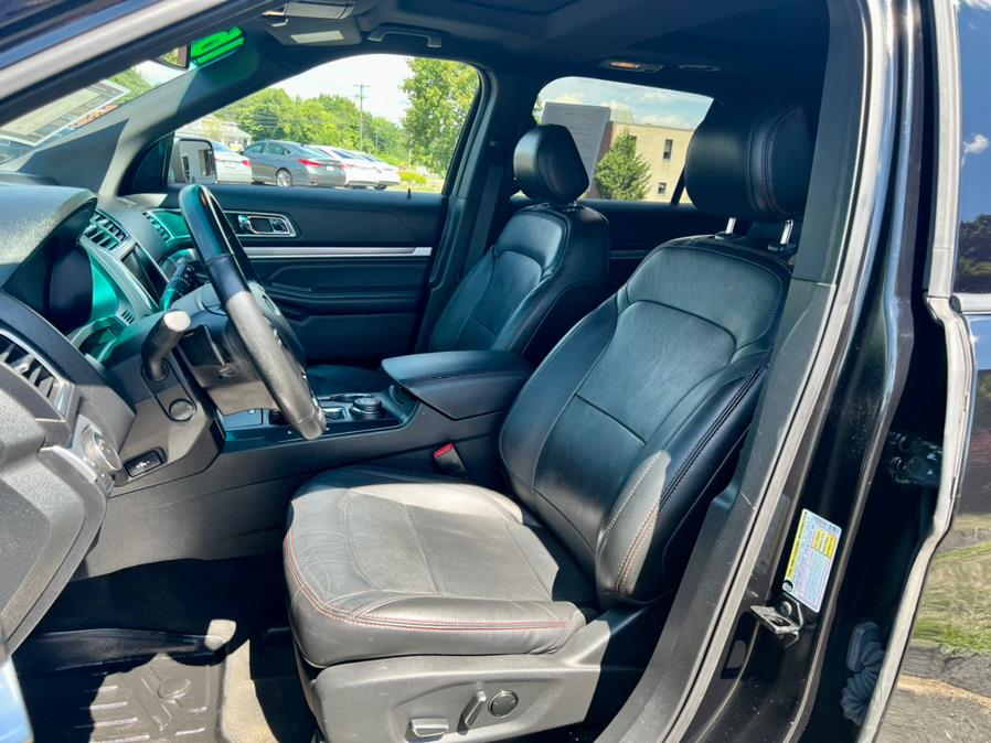 2016 Ford Explorer 4WD 4dr Sport, available for sale in Berlin, Connecticut | Tru Auto Mall. Berlin, Connecticut 2016 Ford Explorer 4WD 4dr Sport, available for sale in Berlin, Connecticut | Tru Auto Mall. Berlin, Connecticut