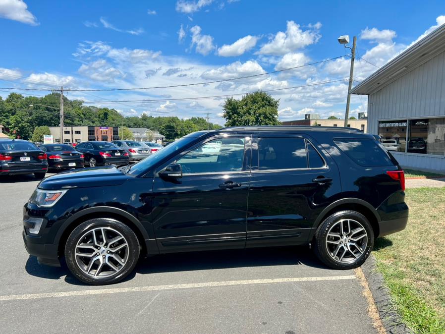 2016 Ford Explorer 4WD 4dr Sport, available for sale in Berlin, Connecticut | Tru Auto Mall. Berlin, Connecticut 2016 Ford Explorer 4WD 4dr Sport, available for sale in Berlin, Connecticut | Tru Auto Mall. Berlin, Connecticut