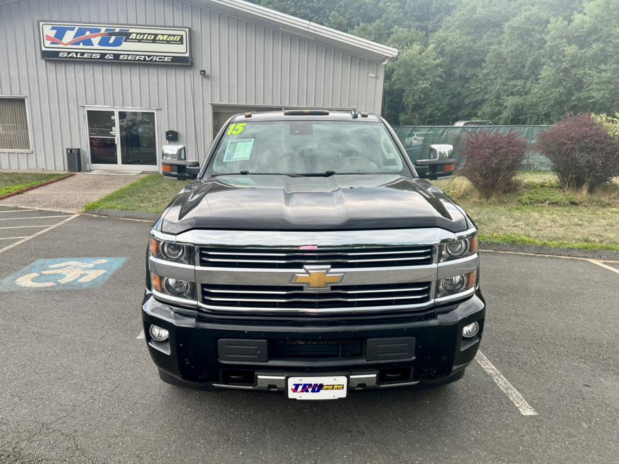 2015 Chevrolet Silverado 3500HD Built After Aug 14 4WD Crew Cab 153.7" High Country, available for sale in Berlin, Connecticut | Tru Auto Mall. Berlin, Connecticut 2015 Chevrolet Silverado 3500HD Built After Aug 14 4WD Crew Cab 153.7" High Country, available for sale in Berlin, Connecticut | Tru Auto Mall. Berlin, Connecticut