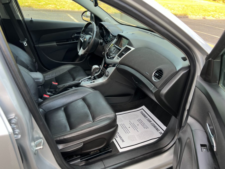 2014 Chevrolet Cruze 4dr Sdn LTZ, available for sale in Hartford , Connecticut | Ledyard Auto Sale LLC. Hartford , Connecticut 2014 Chevrolet Cruze 4dr Sdn LTZ, available for sale in Hartford , Connecticut | Ledyard Auto Sale LLC. Hartford , Connecticut