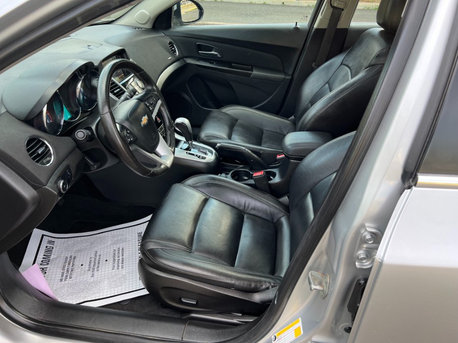 Used Chevrolet Cruze 4dr Sdn LTZ 2014 | Ledyard Auto Sale LLC. Hartford , Connecticut