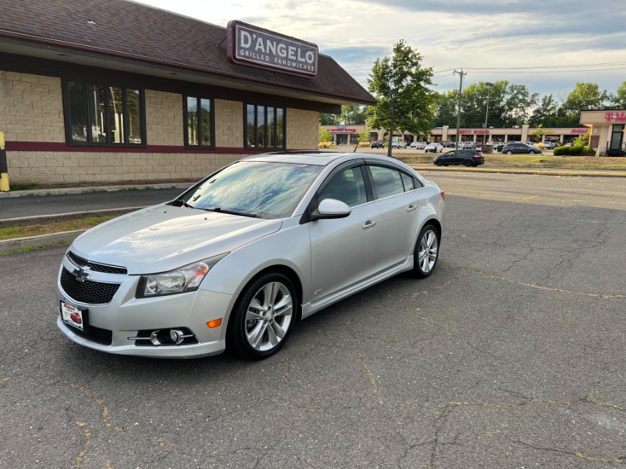 2014 Chevrolet Cruze 4dr Sdn LTZ, available for sale in Hartford , Connecticut | Ledyard Auto Sale LLC. Hartford , Connecticut 2014 Chevrolet Cruze 4dr Sdn LTZ, available for sale in Hartford , Connecticut | Ledyard Auto Sale LLC. Hartford , Connecticut