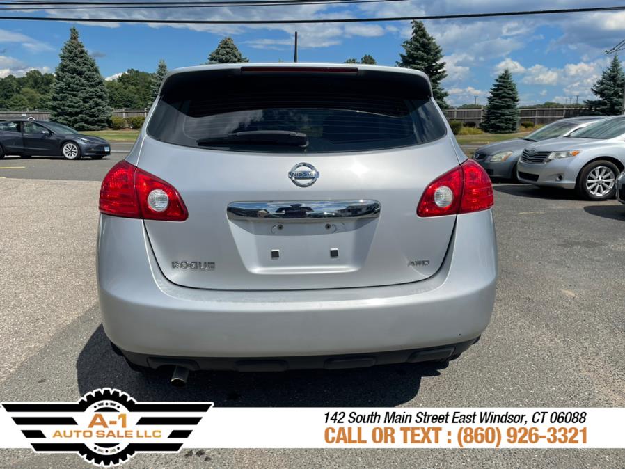 2011 Nissan Rogue AWD 4dr S, available for sale in East Windsor, Connecticut | A1 Auto Sale LLC. East Windsor, Connecticut 2011 Nissan Rogue AWD 4dr S, available for sale in East Windsor, Connecticut | A1 Auto Sale LLC. East Windsor, Connecticut