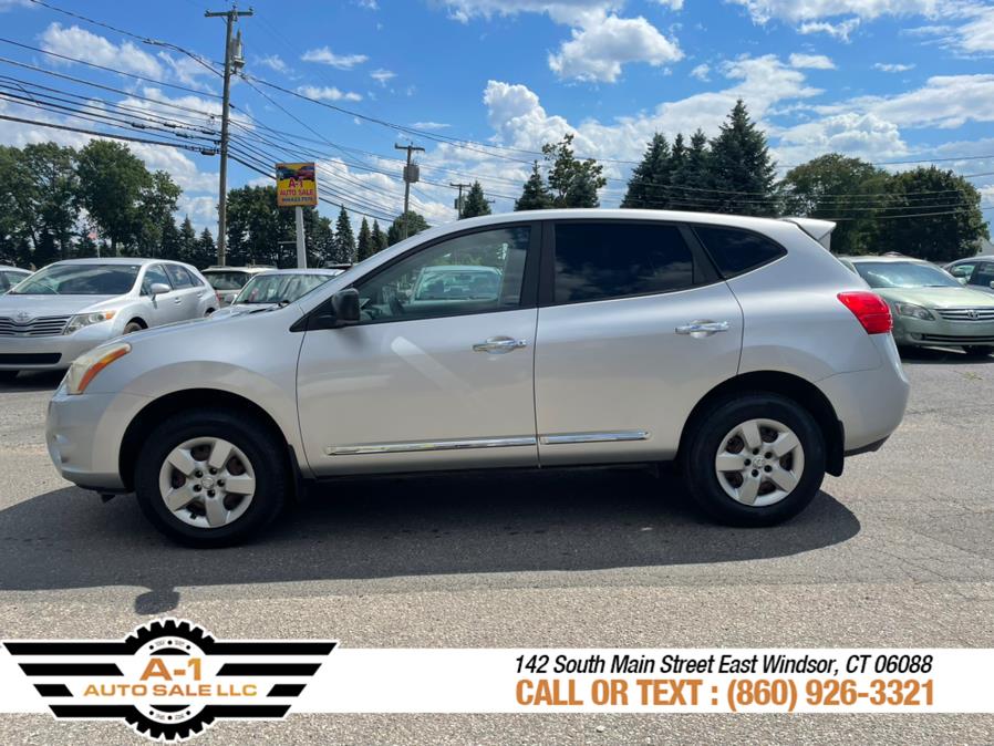 2011 Nissan Rogue AWD 4dr S, available for sale in East Windsor, Connecticut | A1 Auto Sale LLC. East Windsor, Connecticut 2011 Nissan Rogue AWD 4dr S, available for sale in East Windsor, Connecticut | A1 Auto Sale LLC. East Windsor, Connecticut