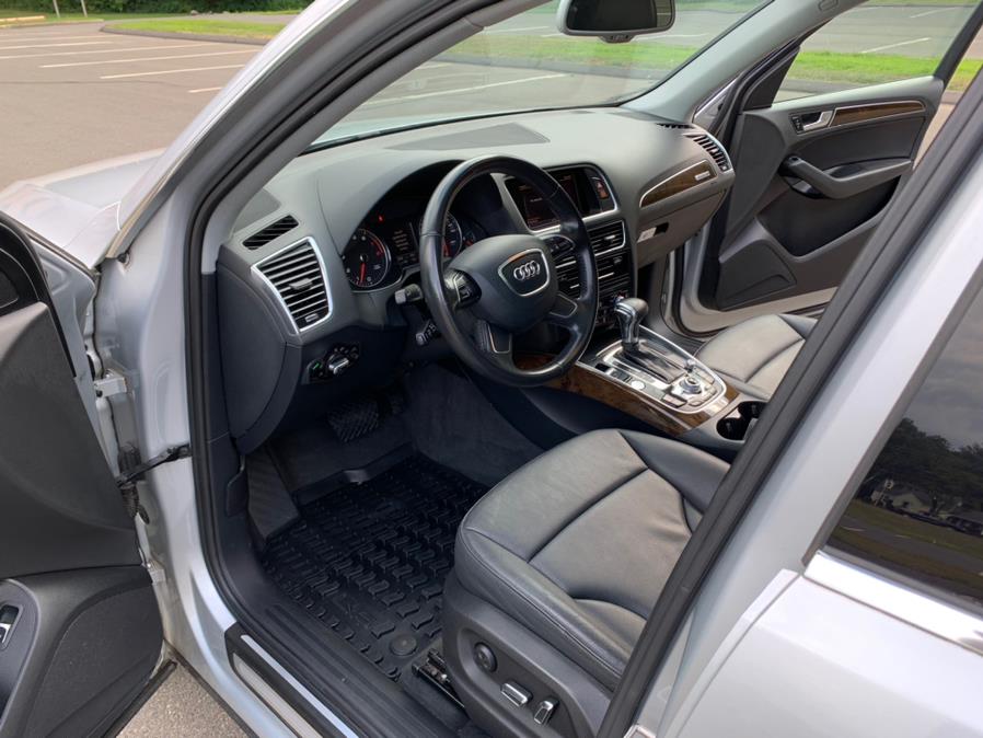 Used Audi Q5 quattro 4dr 2.0T Premium Plus 2013 | Riverside Auto Center LLC. Bristol , Connecticut Used Audi Q5 quattro 4dr 2.0T Premium Plus 2013 | Riverside Auto Center LLC. Bristol , Connecticut