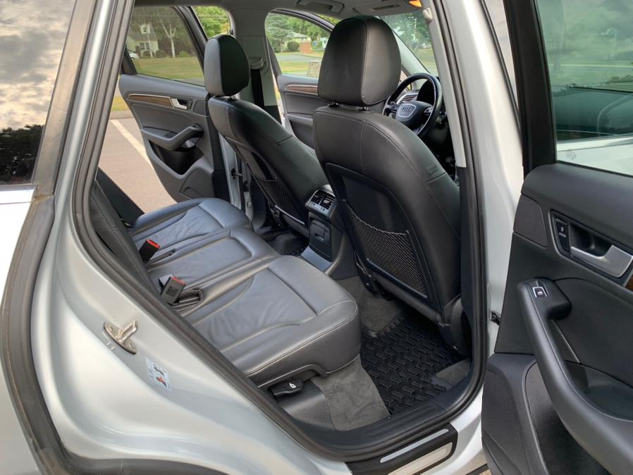 Used Audi Q5 quattro 4dr 2.0T Premium Plus 2013 | Riverside Auto Center LLC. Bristol , Connecticut Used Audi Q5 quattro 4dr 2.0T Premium Plus 2013 | Riverside Auto Center LLC. Bristol , Connecticut