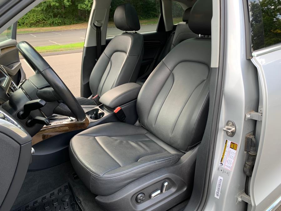 Used Audi Q5 quattro 4dr 2.0T Premium Plus 2013 | Riverside Auto Center LLC. Bristol , Connecticut Used Audi Q5 quattro 4dr 2.0T Premium Plus 2013 | Riverside Auto Center LLC. Bristol , Connecticut