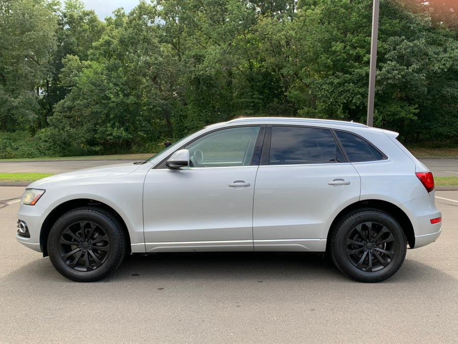 Used Audi Q5 quattro 4dr 2.0T Premium Plus 2013 | Riverside Auto Center LLC. Bristol , Connecticut Used Audi Q5 quattro 4dr 2.0T Premium Plus 2013 | Riverside Auto Center LLC. Bristol , Connecticut
