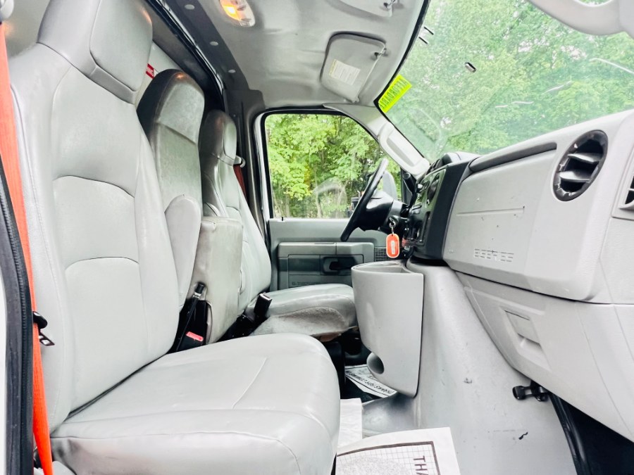 2014 Ford Econoline Commercial Cutaway E-350 SUPER DUTY 16 FEET DRY BOX + RAMP + NO CDL, available for sale in South Amboy, New Jersey | NJ Truck Spot. South Amboy, New Jersey 2014 Ford Econoline Commercial Cutaway E-350 SUPER DUTY 16 FEET DRY BOX + RAMP + NO CDL, available for sale in South Amboy, New Jersey | NJ Truck Spot. South Amboy, New Jersey