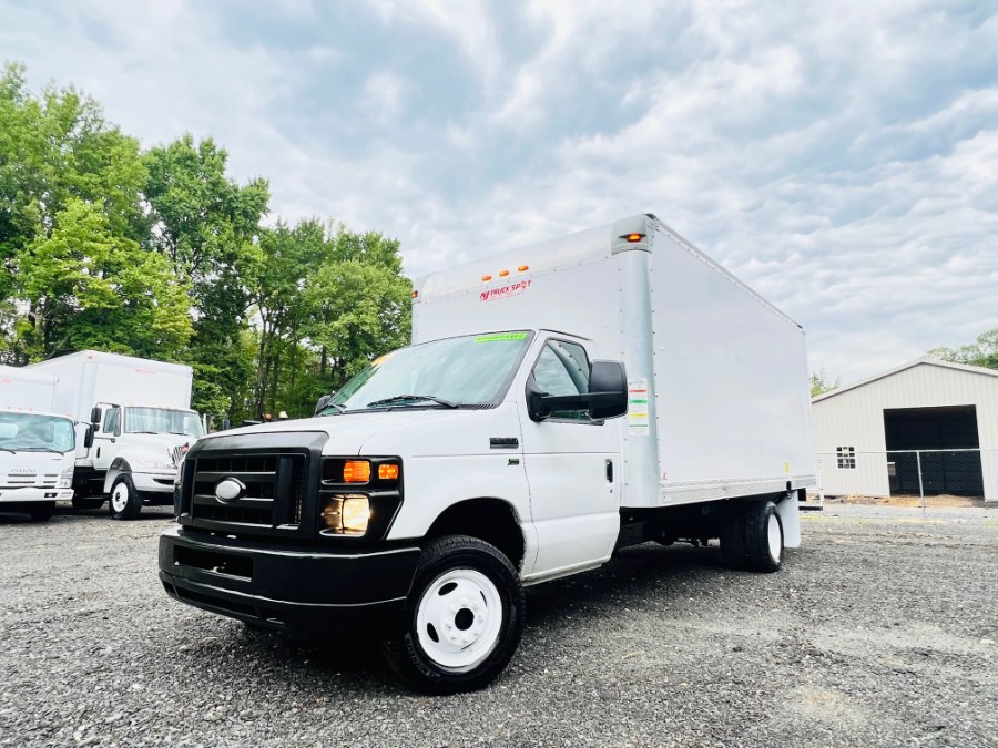 2014 Ford Econoline Commercial Cutaway E-350 SUPER DUTY 16 FEET DRY BOX + RAMP + NO CDL, available for sale in South Amboy, New Jersey | NJ Truck Spot. South Amboy, New Jersey 2014 Ford Econoline Commercial Cutaway E-350 SUPER DUTY 16 FEET DRY BOX + RAMP + NO CDL, available for sale in South Amboy, New Jersey | NJ Truck Spot. South Amboy, New Jersey