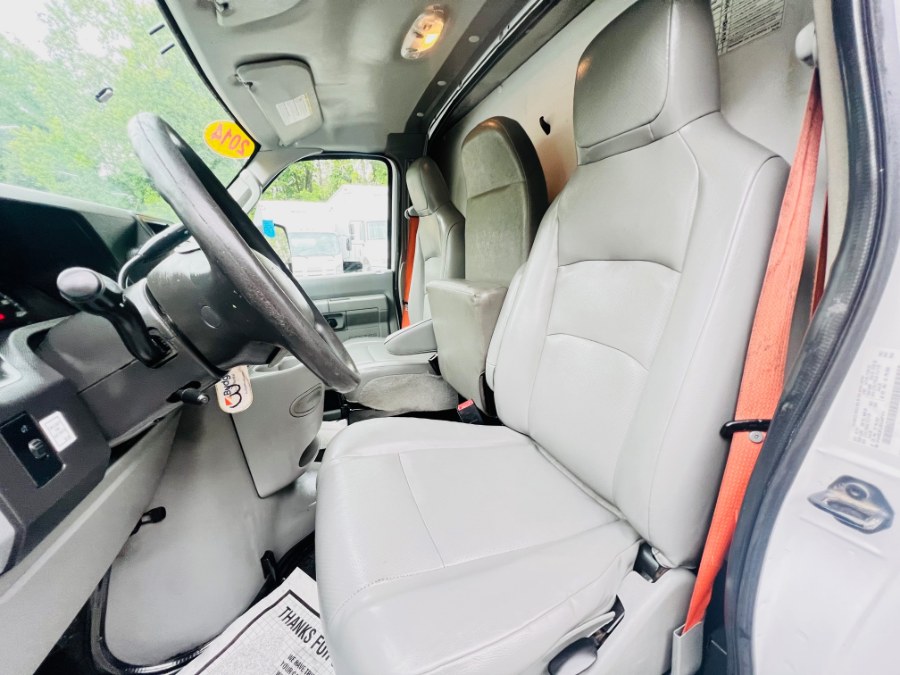 2014 Ford Econoline Commercial Cutaway E-350 SUPER DUTY 16 FEET DRY BOX + RAMP + NO CDL, available for sale in South Amboy, New Jersey | NJ Truck Spot. South Amboy, New Jersey 2014 Ford Econoline Commercial Cutaway E-350 SUPER DUTY 16 FEET DRY BOX + RAMP + NO CDL, available for sale in South Amboy, New Jersey | NJ Truck Spot. South Amboy, New Jersey