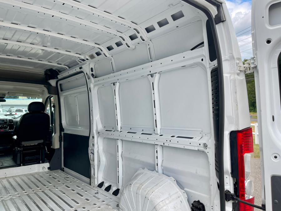 Used Ram ProMaster Cargo Van 2500 High Roof 159" WB 2019 | Mike And Tony Auto Sales, Inc. South Windsor, Connecticut Used Ram ProMaster Cargo Van 2500 High Roof 159" WB 2019 | Mike And Tony Auto Sales, Inc. South Windsor, Connecticut