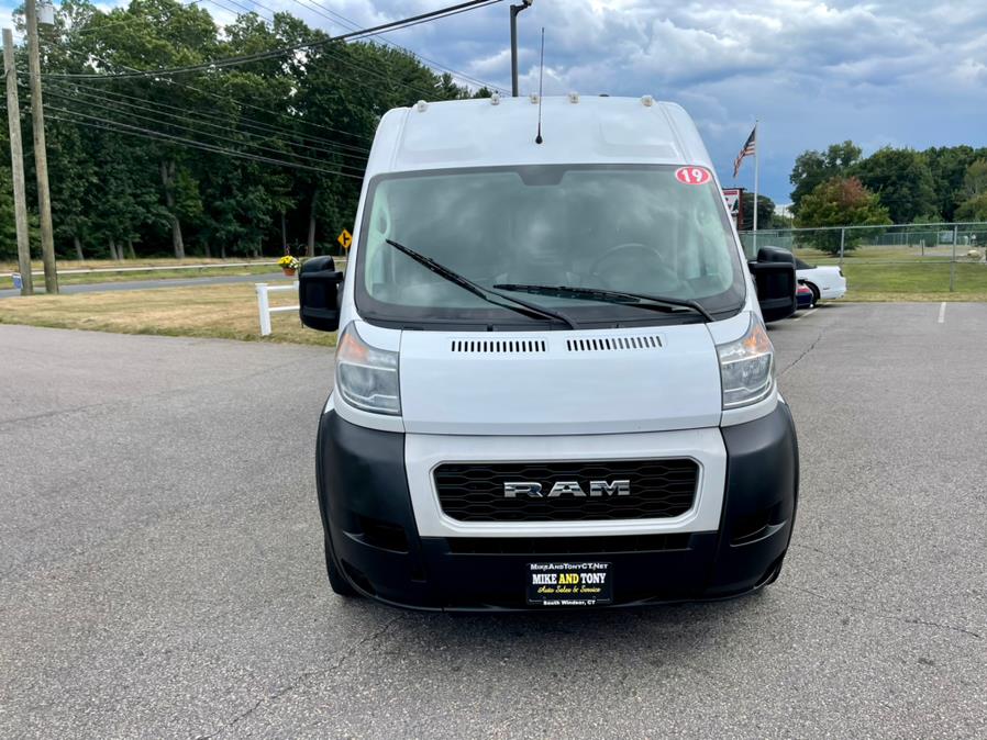 Used Ram ProMaster Cargo Van 2500 High Roof 159" WB 2019 | Mike And Tony Auto Sales, Inc. South Windsor, Connecticut Used Ram ProMaster Cargo Van 2500 High Roof 159" WB 2019 | Mike And Tony Auto Sales, Inc. South Windsor, Connecticut