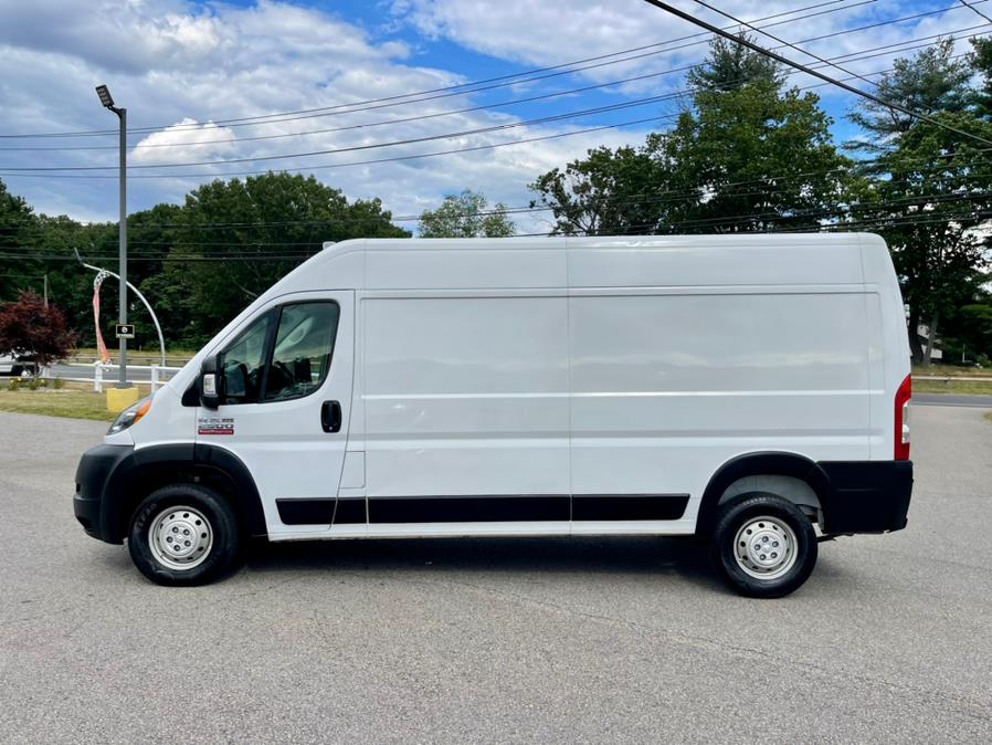 Used Ram ProMaster Cargo Van 2500 High Roof 159" WB 2019 | Mike And Tony Auto Sales, Inc. South Windsor, Connecticut Used Ram ProMaster Cargo Van 2500 High Roof 159" WB 2019 | Mike And Tony Auto Sales, Inc. South Windsor, Connecticut