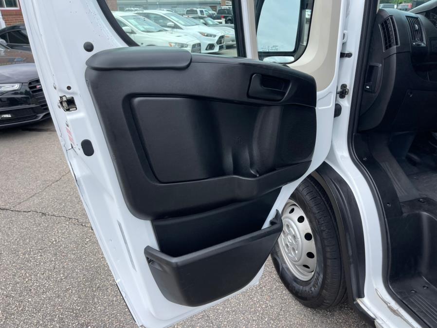 Used Ram ProMaster Cargo Van 2500 High Roof 159" WB 2019 | Mike And Tony Auto Sales, Inc. South Windsor, Connecticut Used Ram ProMaster Cargo Van 2500 High Roof 159" WB 2019 | Mike And Tony Auto Sales, Inc. South Windsor, Connecticut